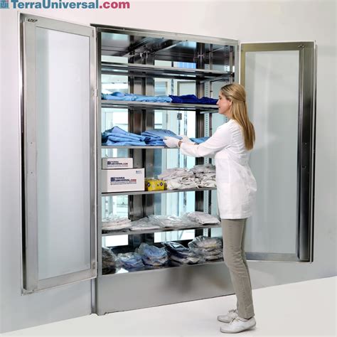 stainless steel medical supply cabinet|stainless steel pass through cabinet.